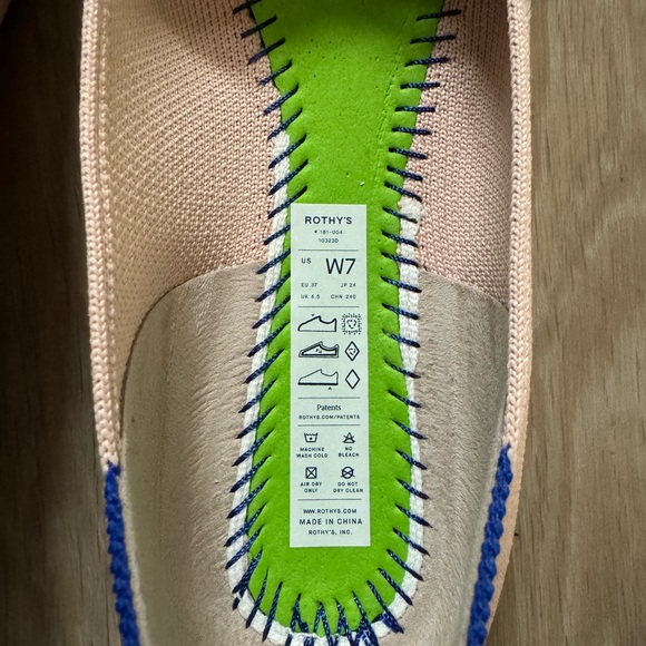 Rothy’s The Ballet Flat - Picture 7 of 7